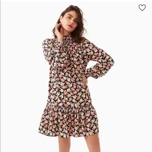 Kate spade : Road Trip Floral Shift Dress